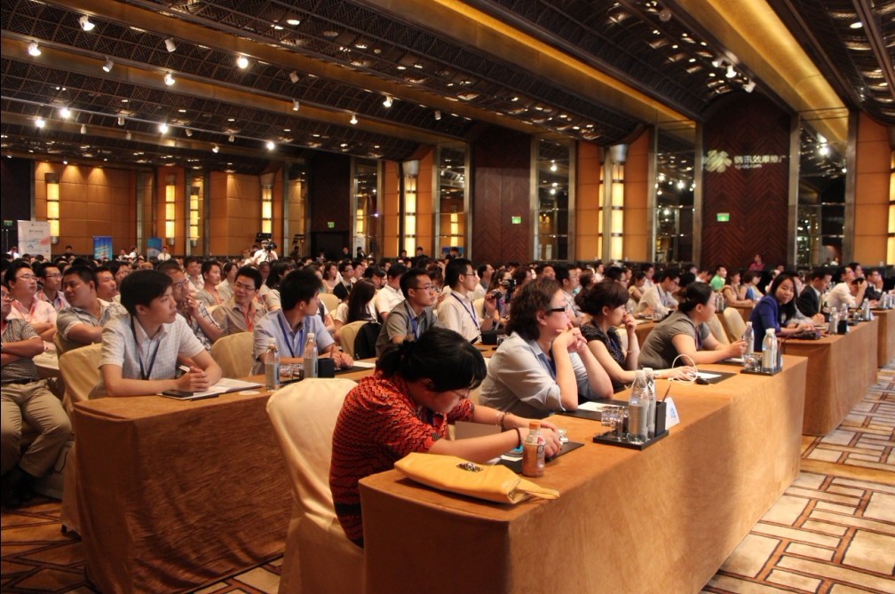 2012騰訊效果營銷中國行上海站圓滿落下帷幕